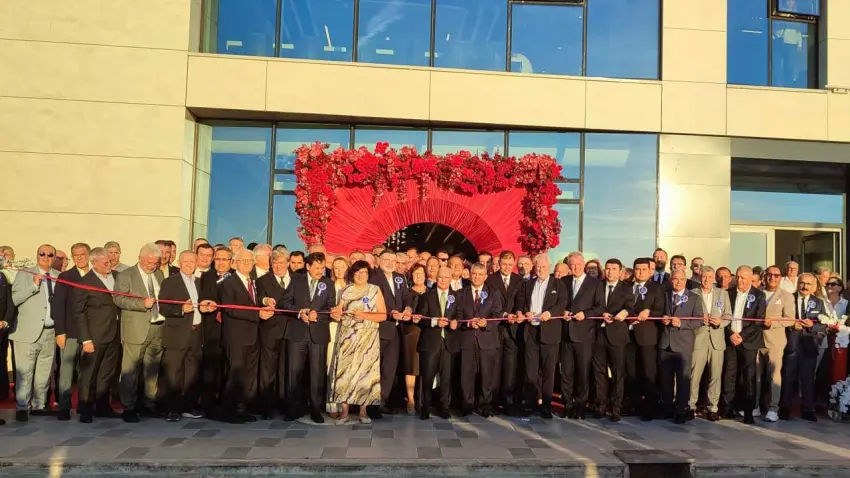 EBSO Business Center  hizmete açıldı haberinin görseli