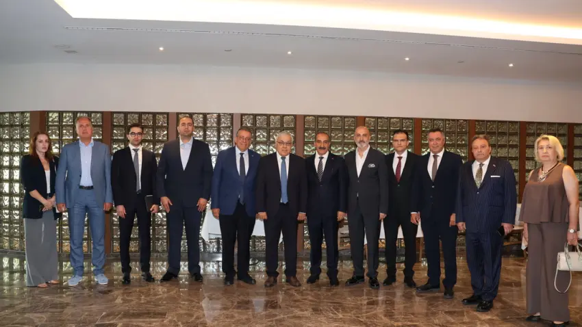 Egeli ihracatçılar Karadeniz’de güvenli koridor istedi haberinin görseli