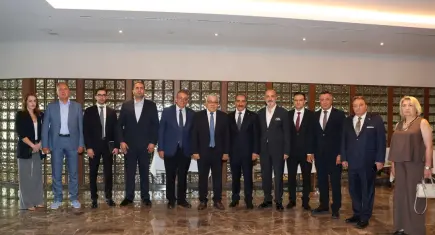 Egeli ihracatçılar Karadeniz’de güvenli koridor istedi