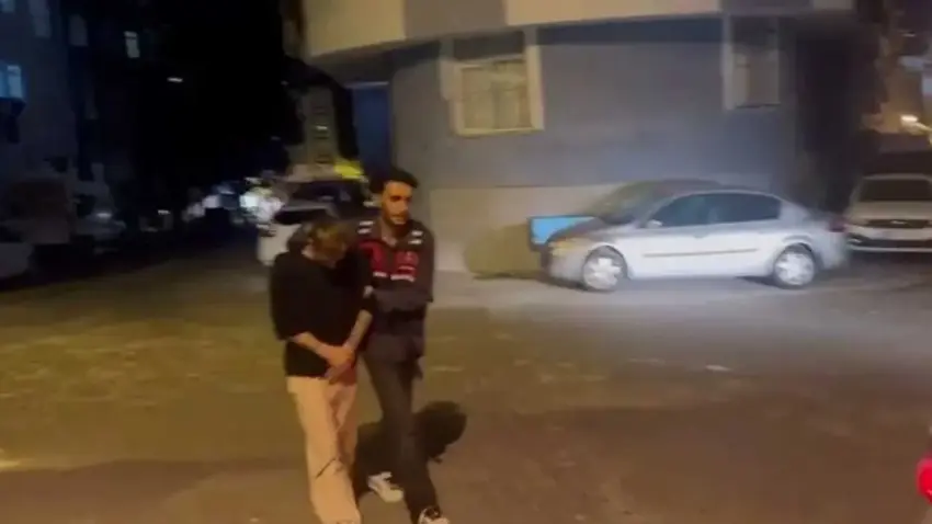 Emre Tanış gözaltına alındı haberinin görseli