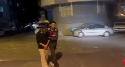 Emre Tanış gözaltına alındı