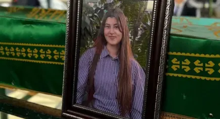 Giresun'da 17 yaşındaki Tuana Elif'in ölümüne neden olan sürücüye 16 yıl 8 ay hapis 