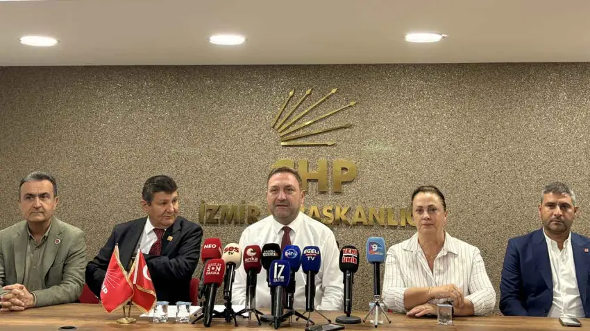 Gümrükçü’den parti içi bölünme uyarısı: İzmir kaybedilir duruma geldi! haberinin görseli