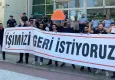 İZENERJİ’de işten çıkarılan 79 işçi eylem başlattı