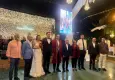 İzmir’de görkemli düğün: Güzide ve Ali Doğacan Öz dünyaevine girdi