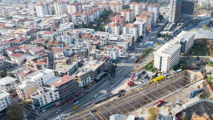 İzmir’den Viyana’ya Buca Metrosu ziyareti  haberinin görseli