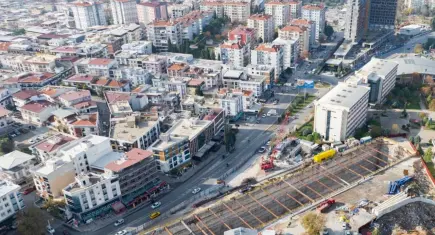 İzmir’den Viyana’ya Buca Metrosu ziyareti 