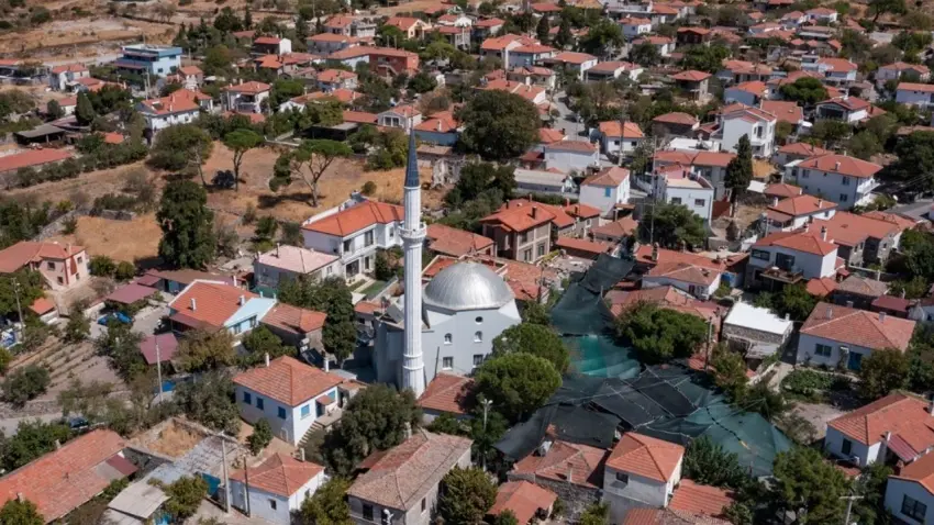 İzmir’in Barbaros Mahallesi "En İyi Turizm Köyleri 2025” listesinde! haberinin görseli