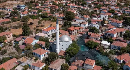 İzmir’in Barbaros Mahallesi "En İyi Turizm Köyleri 2025” listesinde!