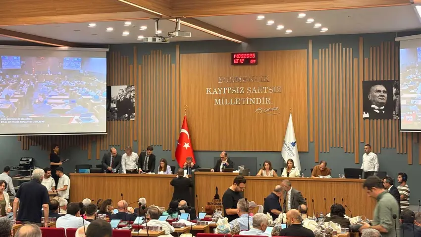 İzmir Meclisi’nde İZULAŞ için 540 milyon TL’lik sermaye artışı  haberinin görseli