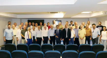 İzmir YMMO’da örnek yönetim anlayışı: Şeffaflık ve hesap verebilirlik