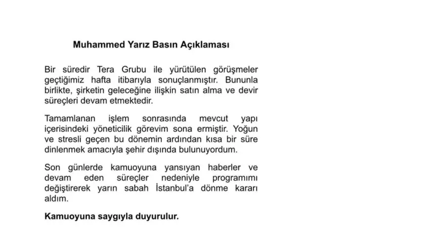 muhammet yarız