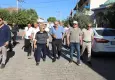 Menderes’te Şen’den hafta sonu saha mesaisi