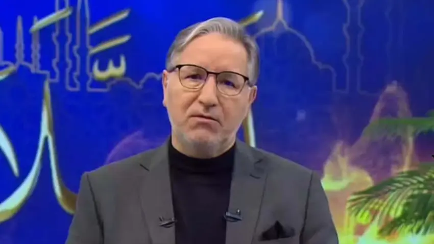 Mustafa Karataş canlı yayında acı haberi aldı! Kardeşi hayatını kaybetti haberinin görseli