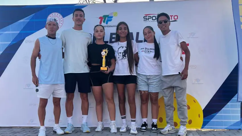 Seferihisarlı sporcu Satı Gül Özel Milli Takım’da! haberinin görseli