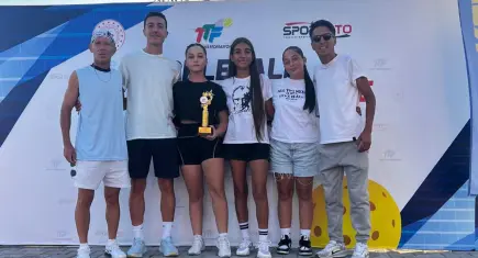 Seferihisarlı sporcu Satı Gül Özel Milli Takım’da!