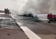 Türk iş insanının özel jeti Libya’da yandı