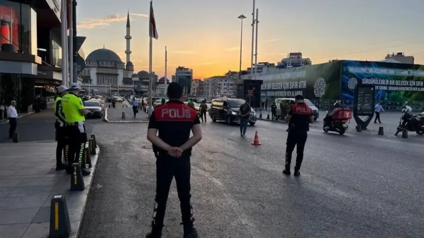 Ülke genelinde ‘Sokaklar Güvende’ operasyonu: 2 bin 447 şüpheli hakkında işlem haberinin görseli