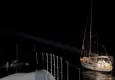 Urla açıklarında 11 düzensiz göçmen yakalandı