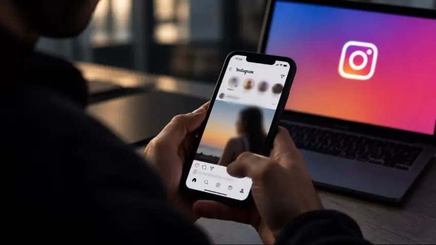Yargıtay’dan emsal karar: Instagram fotoğrafını çıplak kadın bedenine montajlayana hapis haberinin görseli