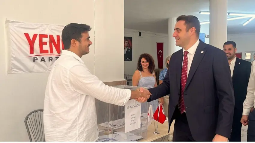 YENİ Partili Güç: Sözü doğrudan üyelerimize devretmenin büyük mutluluğunu yaşıyoruz haberinin görseli