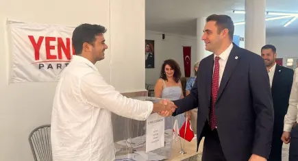 YENİ Partili Güç: Sözü doğrudan üyelerimize devretmenin büyük mutluluğunu yaşıyoruz