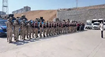  1,5 milyar liralık tefecilik operasyonu: 7 gözaltı