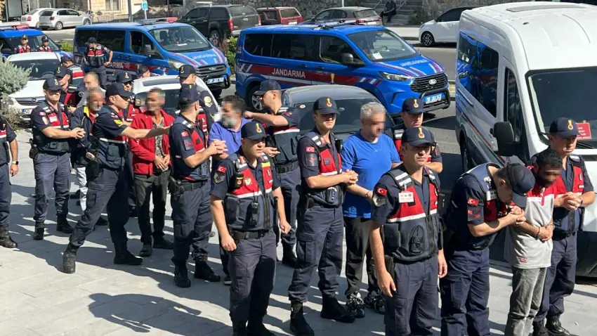 17 yıllık faili meçhul cinayette yeni gelişme: 4 şüpheli tutuklandı haberinin görseli