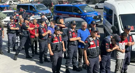 17 yıllık faili meçhul cinayette yeni gelişme: 4 şüpheli tutuklandı