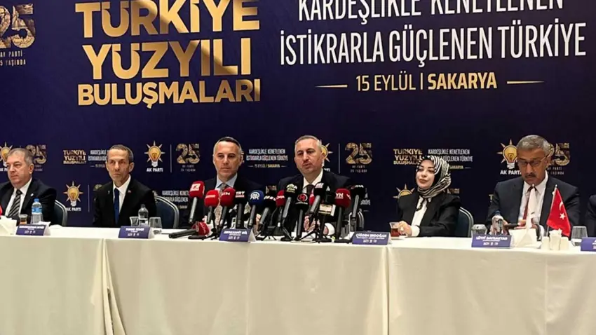 Abdulhamit Gül’den "Terörsüz Türkiye" vurgusu: Emin adımlarla ilerliyoruz haberinin görseli