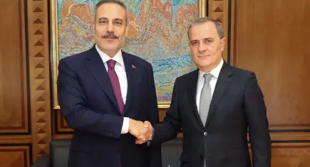 Bakan Fidan: İran'ın istikrarı önemli, ihtilafın çözüme kavuşturulmasını umut ediyoruz