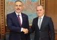 Bakan Fidan: İran'ın istikrarı önemli, ihtilafın çözüme kavuşturulmasını umut ediyoruz