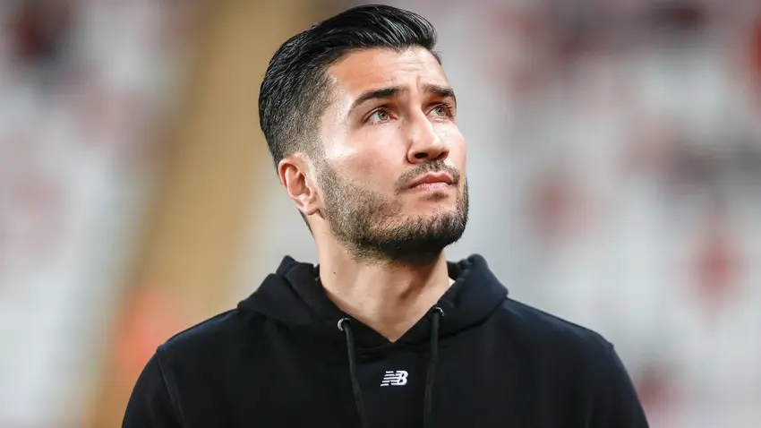 Başakşehir'den Nuri Şahin kararı: Başkan Göksel Gümüşdağ son noktayı koydu haberinin görseli