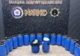 Bayrampaşa’da uyuşturucu operasyonu: 486 kilo ele geçirildi