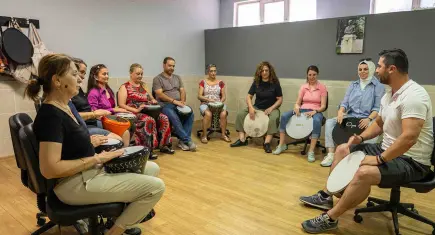 Bornova’da ücretsiz kış hobi kursları için kayıtlar başlıyor