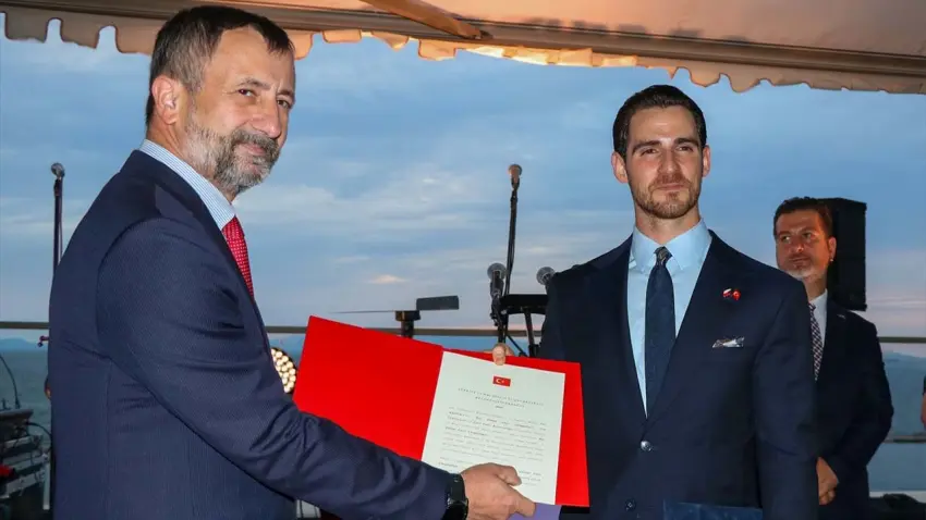 Çekya İzmir Fahri Konsolosluğu yeniden hizmete girdi haberinin görseli
