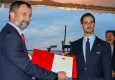 Çekya İzmir Fahri Konsolosluğu yeniden hizmete girdi