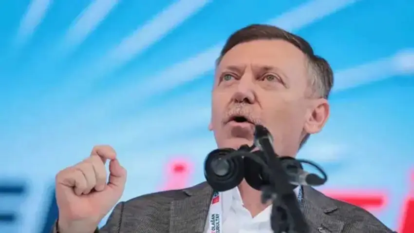 CHP’de ilk genel başkan adayı belli oldu! haberinin görseli