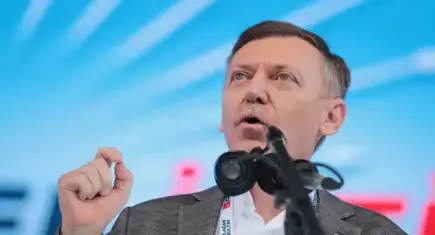 CHP’de ilk genel başkan adayı belli oldu!