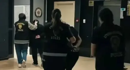 Çocuğunun fuhşa zorlanmasına göz yuman anne ile şüpheli tutuklandı