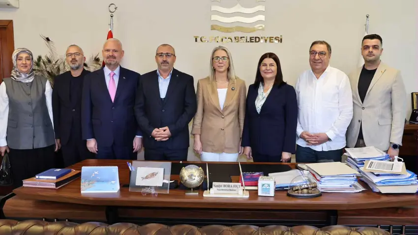 Erdoğan’dan Foça mesajı: “Bizim için çok kıymetli” haberinin görseli