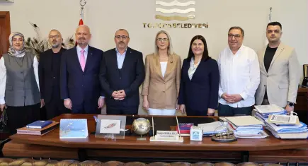 Erdoğan’dan Foça mesajı: “Bizim için çok kıymetli”