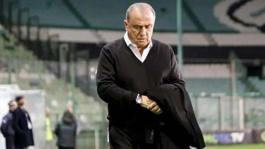 Fatih Terim ayrılıkların perde arkasını açıkladı! haberinin görseli