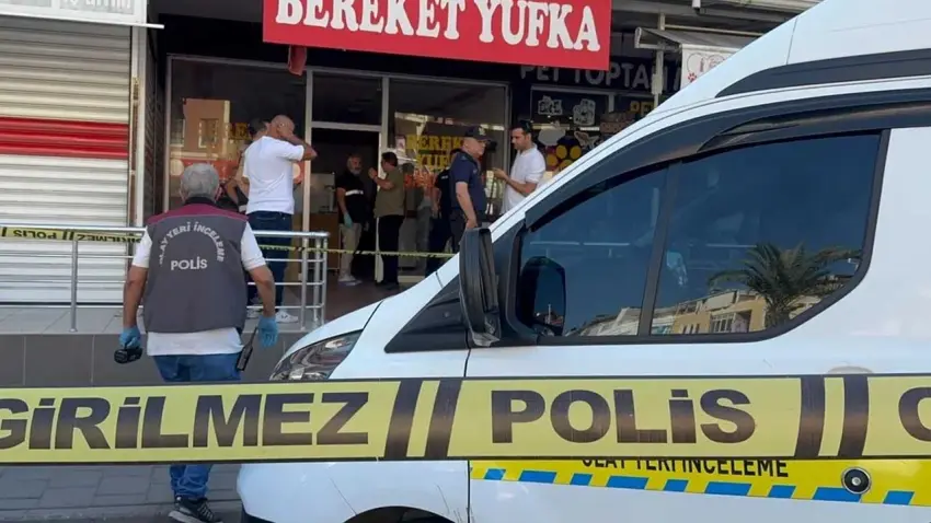 Fethiye'de acı olay: Yufkacı baba iki çocuğunu öldürüp yaşamına son verdi haberinin görseli
