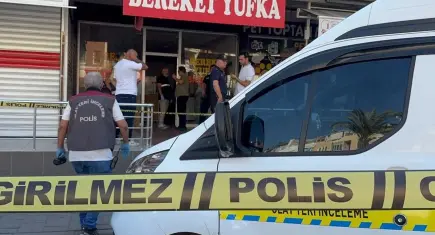 Fethiye'de acı olay: Yufkacı baba iki çocuğunu öldürüp yaşamına son verdi