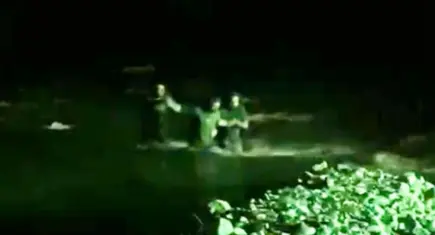 Firari suç örgütü lideri Pülümür Vadisi’nde yakalandı 