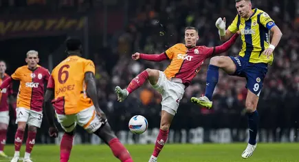 Galatasaray-Fenerbahçe derbisinin tarihi belli oldu