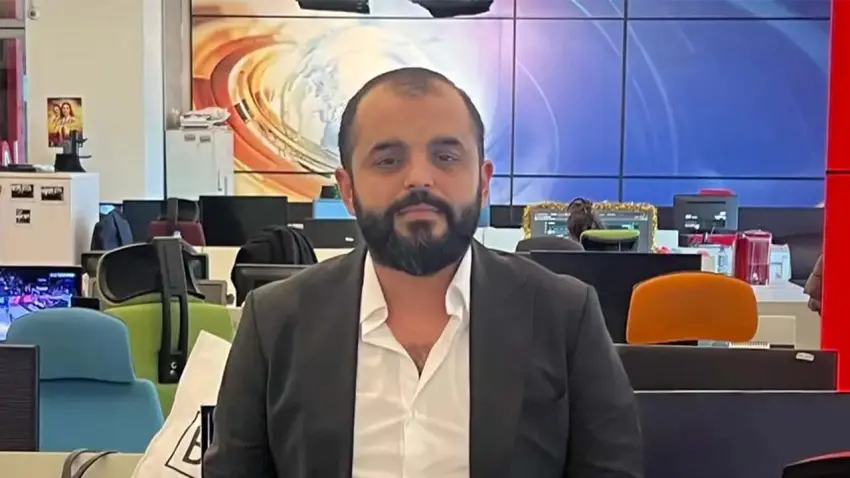 Gazeteci Selahattin Günday ikinci kez tutuklandı haberinin görseli