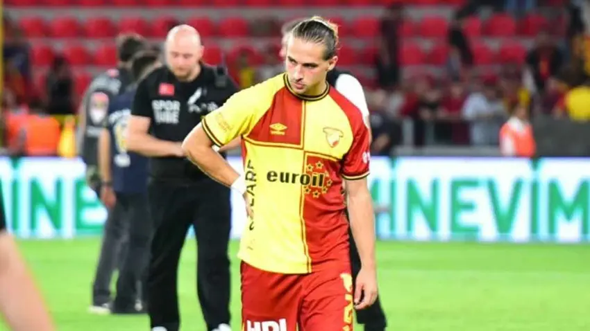 Göztepe, kötü günlerin hatırasıyla Çaykur Rizespor maçına çıkıyor haberinin görseli