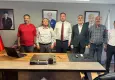 Gümrükçü’den siyasi partilere ortak akıl ziyaretleri